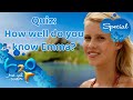 QUIZ: How well do you know Emma? | H2O - Just Add Water