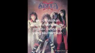 Sofea - Syurga Duniaku (karaoke)