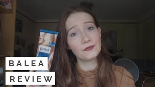 Uréia balea shampoo