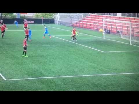 5/20/2017,Niko Kapanadze 20 th gial of the season.ნიკას მე-20 გოლი სეზონში