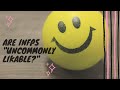 Are INFPs "Uncommonly Likable"?