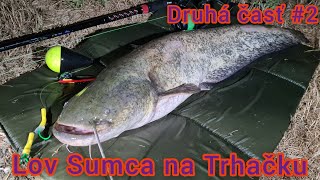 Lov Sumca na Trhačku/Lov Sumca na Rybku/Lov Sumca na Rieke/Cat Fishing