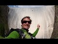 River Dam &amp; Swiss Crack BASE Jumps | BASE Tripping | Ep 7