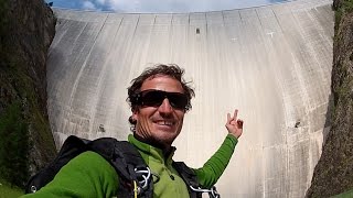 River Dam &amp; Swiss Crack BASE Jumps | BASE Tripping | Ep 7