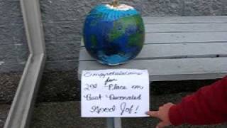 Pumpkin Earth - (2004)