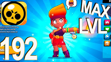Brawl Stars - Gameplay Walkthrough Part 192 - AMBER MAX LvL(iOS, Android)