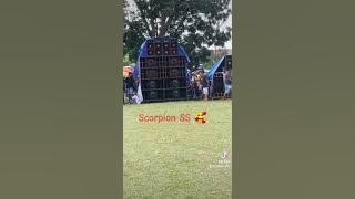 balap kontes sound halut.audio scorpion juara bertahan klas pawer paten 2 X juara kontes d halut