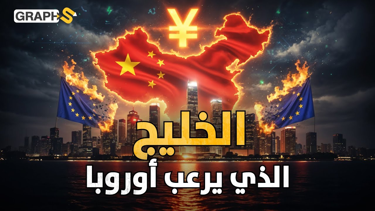 منطقة الخليج التي هزمت أوروبا.. 86 مليون إنسان يحركون 2 تريليون دولار