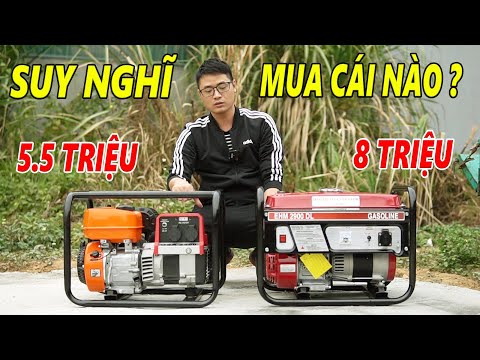 Video: Máy Phát điện Tốt Nhất Cho Ngôi Nhà Của Bạn Là Gì? Đánh Giá Của Máy Phát điện 5-6 Và 8 KW Cho Một Ngôi Nhà Riêng. Các Mô Hình Khác Cho Một Ngôi Nhà Nông Thôn