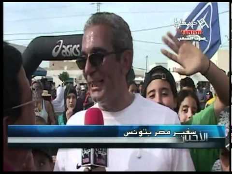 اخبار حنبعل استجواب ميمون بن احمد تصوير رياض الساحلي