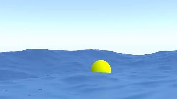 Tutorial membuat animasi menggunakan aplikasi blender [2.77]