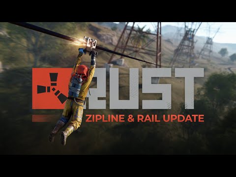 : Zipline & Rail