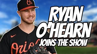 Ryan O'Hearn Joins the Show