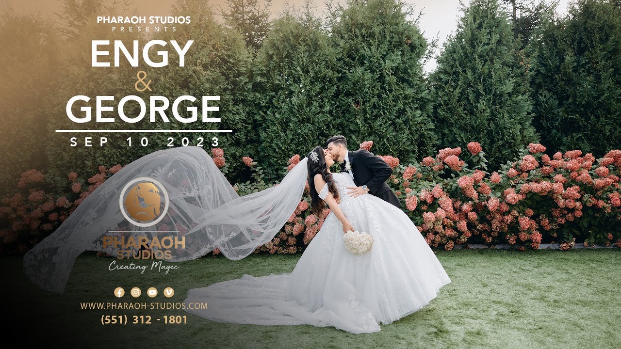 engy-george-s-wedding-highlight-9-10-2023-the-grand-youtube