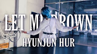 HyunJun Hur (허현준) - 'Let Me Drown' Dance Cover | FYI from Switzerland