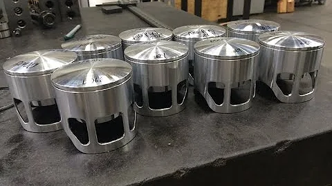 regular two stoke pistons
