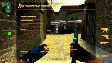 Counter strike source 1v1 GamingPizzaBoys