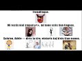 Ni legu Esperante. Leciono 6 (eng, rus subs)