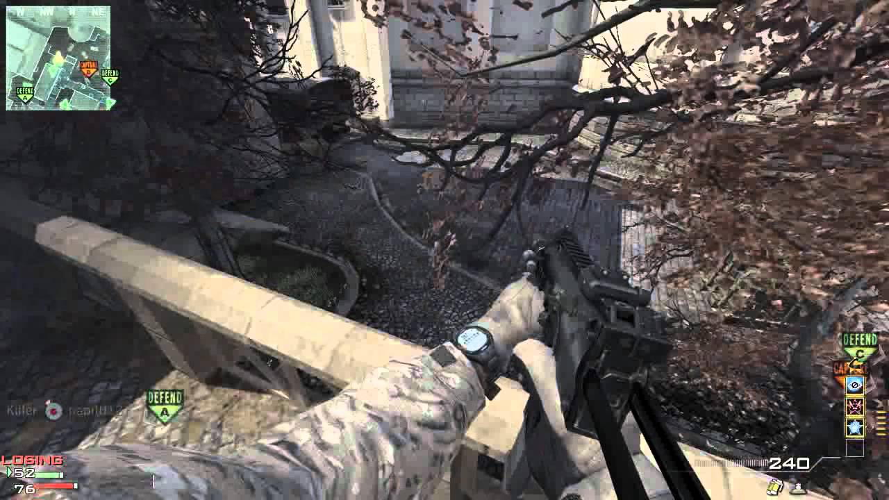 DearVision MW3 PC MOAB #3 - THANKS FOR 100 SUBS