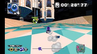 Dr.Robotnik's Ring Racers ~ S.P.B. Cup S Rank ~ Normal Difficulty