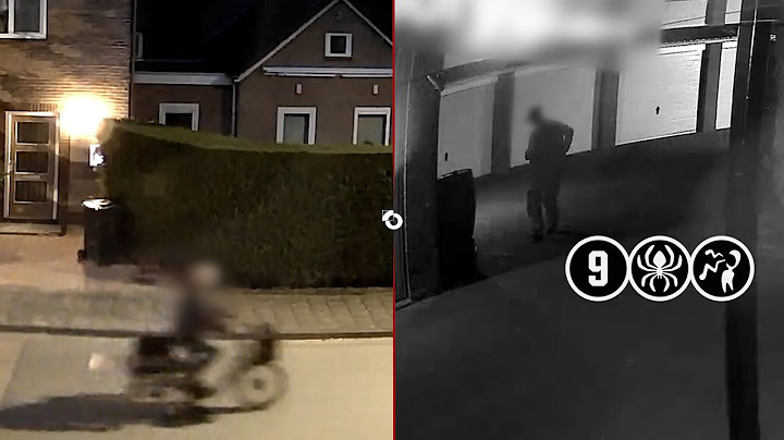 Dementerende man en zijn echtgenote thuis overvallen | Wamel