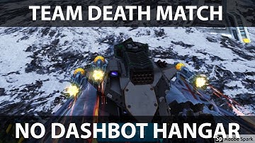 War Robots - No Dashbot Hangar - Old School Gameplay - TDM