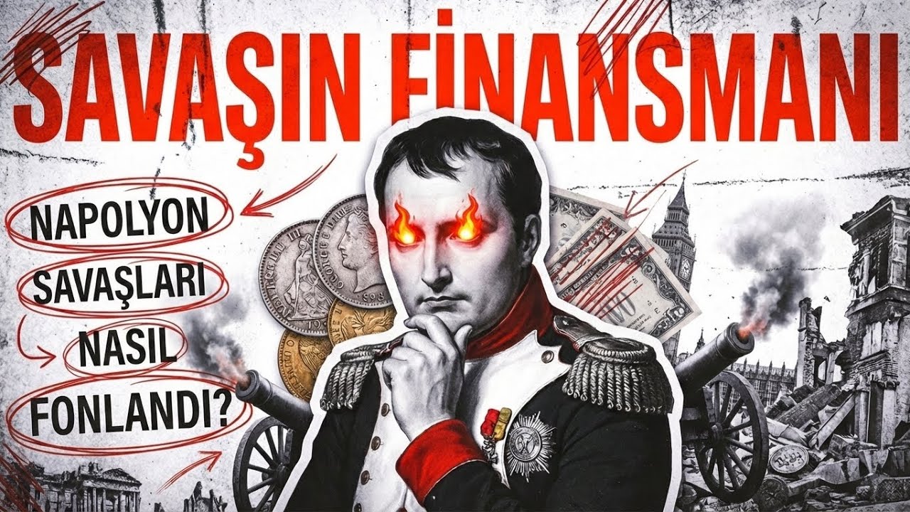 Savaşın Finansmanı: Napolyon Savaşları Nasıl Fonladı?