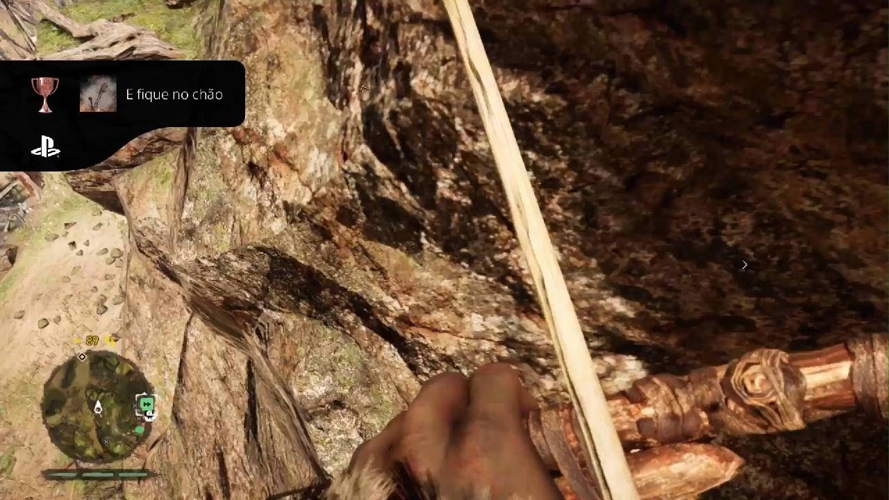 Troféu E Fique no Chão - Elimine 100 inimigos usando um tacape - Far Cry Primal - 🏆 gsFALCON Trophies Troféu E Fique no Chão - Elimine 100 inimigos usando um tacape - Far Cry Primal - 🏆 gsFALCON Trophies