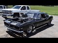 1,000 HP Blown 67 Camaro!!