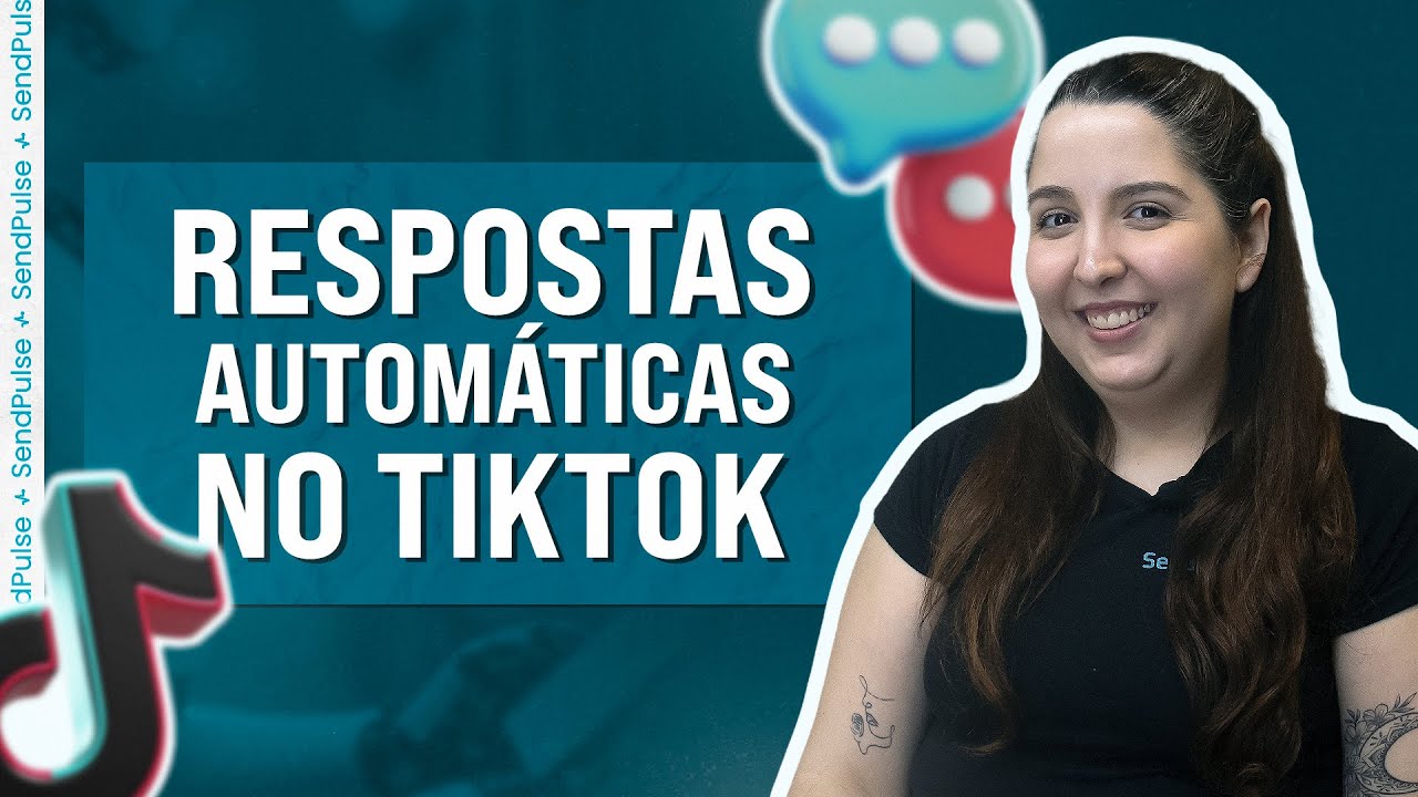 Como Conectar um Chatbot ao TikTok [Tutorial Rápido]