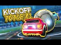 HOW TO WIN WAY MORE KICKOFFS | ROCKET LEAGUE TUTORIALS