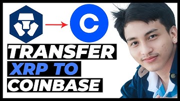 How To Send XRP From Crypto.com To Coinbase - Step by Step