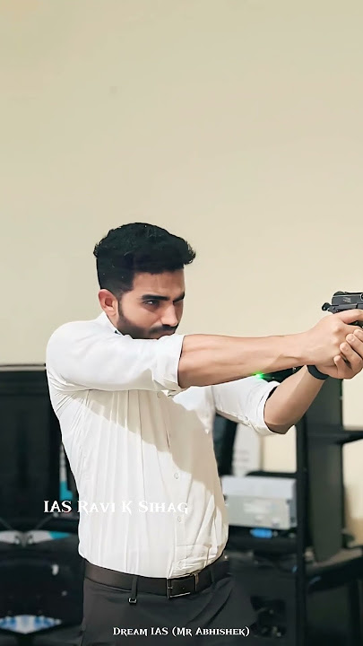 IAS Ravi Kumar Sihag Thousands Of UPSC Topper ✌️#shorts #motivation #viral