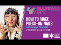 How to Apply Press-On Nails - Part 2 of Press-On Nail Series