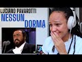 It's OperAAAAAA | Luciano Pavarotti - Nessun Dorma (The Three Tenors in Concert 1994) [REACTION]