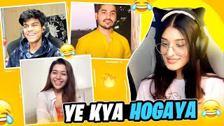 Oye hoye|| FUNNY OMEGLE REACTION 😂🔥