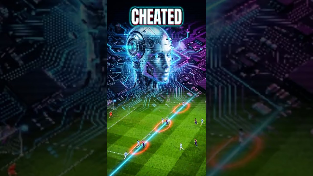 AI Offside Technology right now (2026)  #AI2026 #AIRevolution2026 #OffsideTechnology