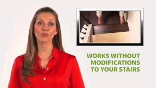 Cap A Tread at The Home Depot