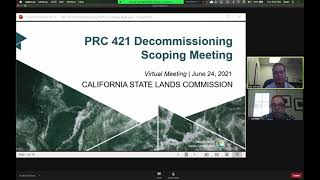 Decommissioning Oil and Gas Drilling Infrastructure