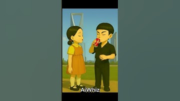 Squid Game 2 AI Mentality ASMR  #squidgame  #aiwhiz #squidgame2  #ai #asmr