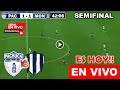 Pachuca vs. Monterrey en vivo, donde ver, a que hora juega Pachuca vs Monterrey Liga MX femenil 2024