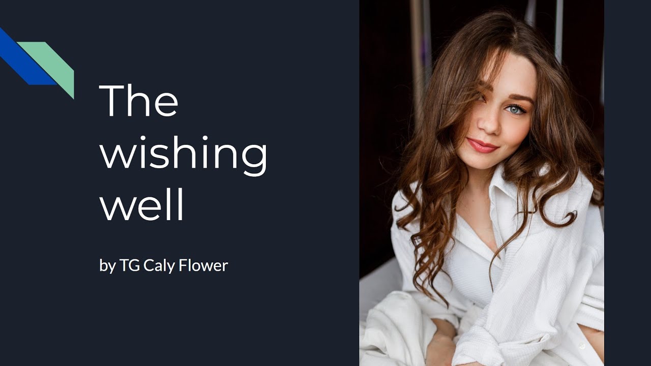 The Wishing Well - TG Caption