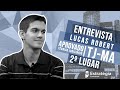 LUCAS ROBERT | APROVADO | 2º LUGAR | TJ-MA | TÉCNICO JUDICIÁRIO