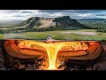 Un buco gigante è comparso durante la notte a Yellowstone: è iniziato?