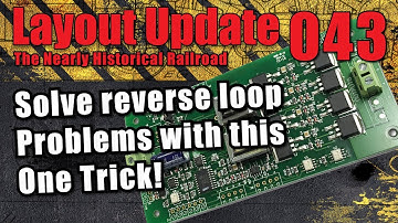 I Solved My Reverse Loop Problems With This One PSX CV Setting.