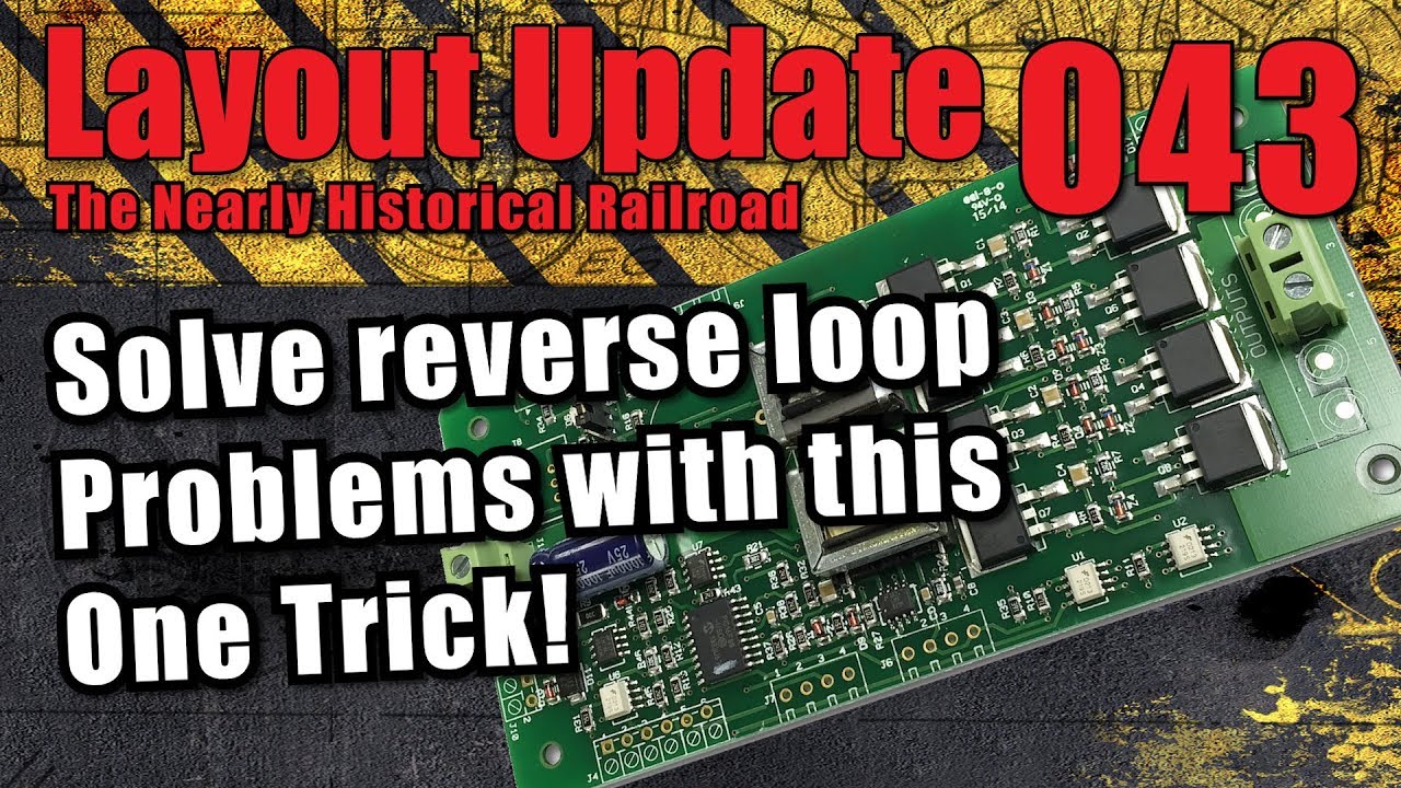 I Solved My Reverse Loop Problems With This One PSX CV Setting.