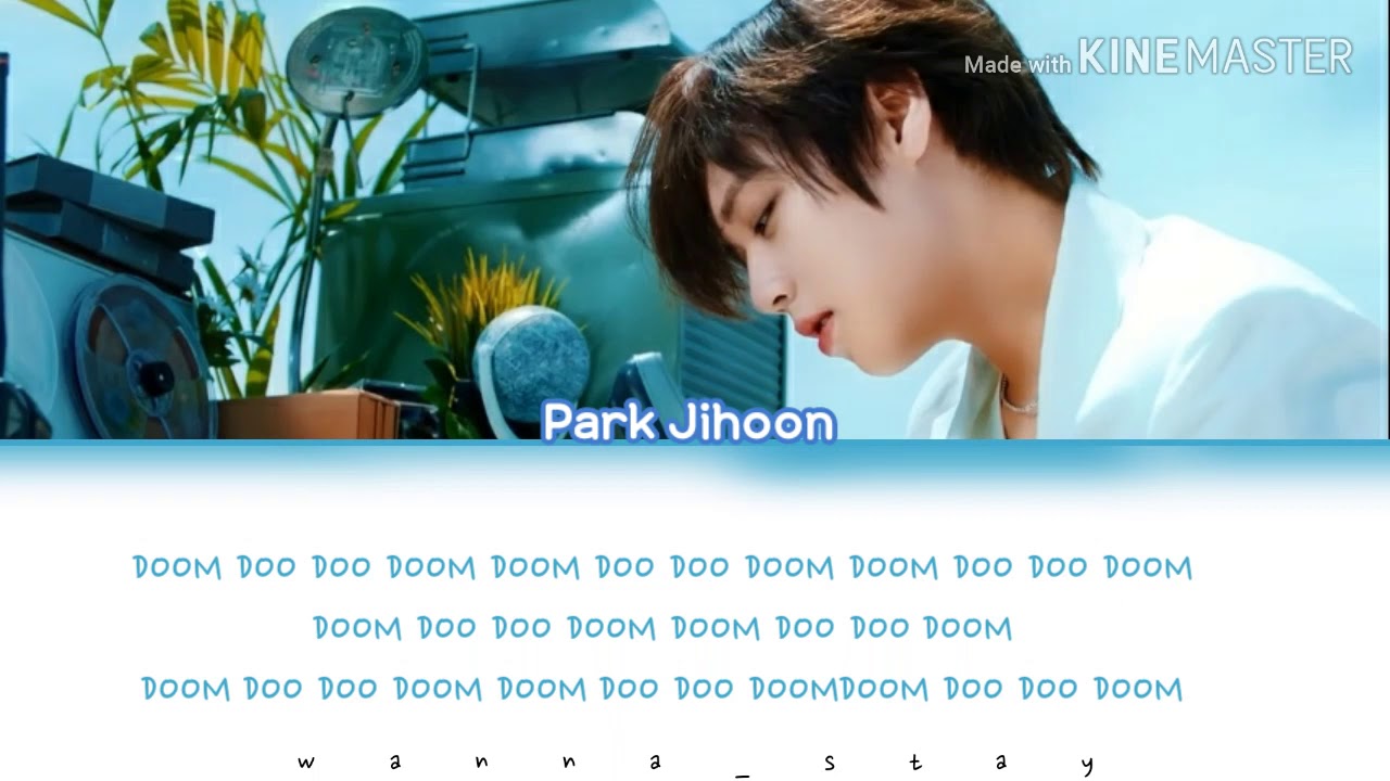 박지훈 (Park Jihoon) Wing [Color Coded Lyrics HANROMENG가사] YouTube