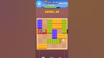 Toy Escape (Master) Level 29 | Hacking Trick 🧐