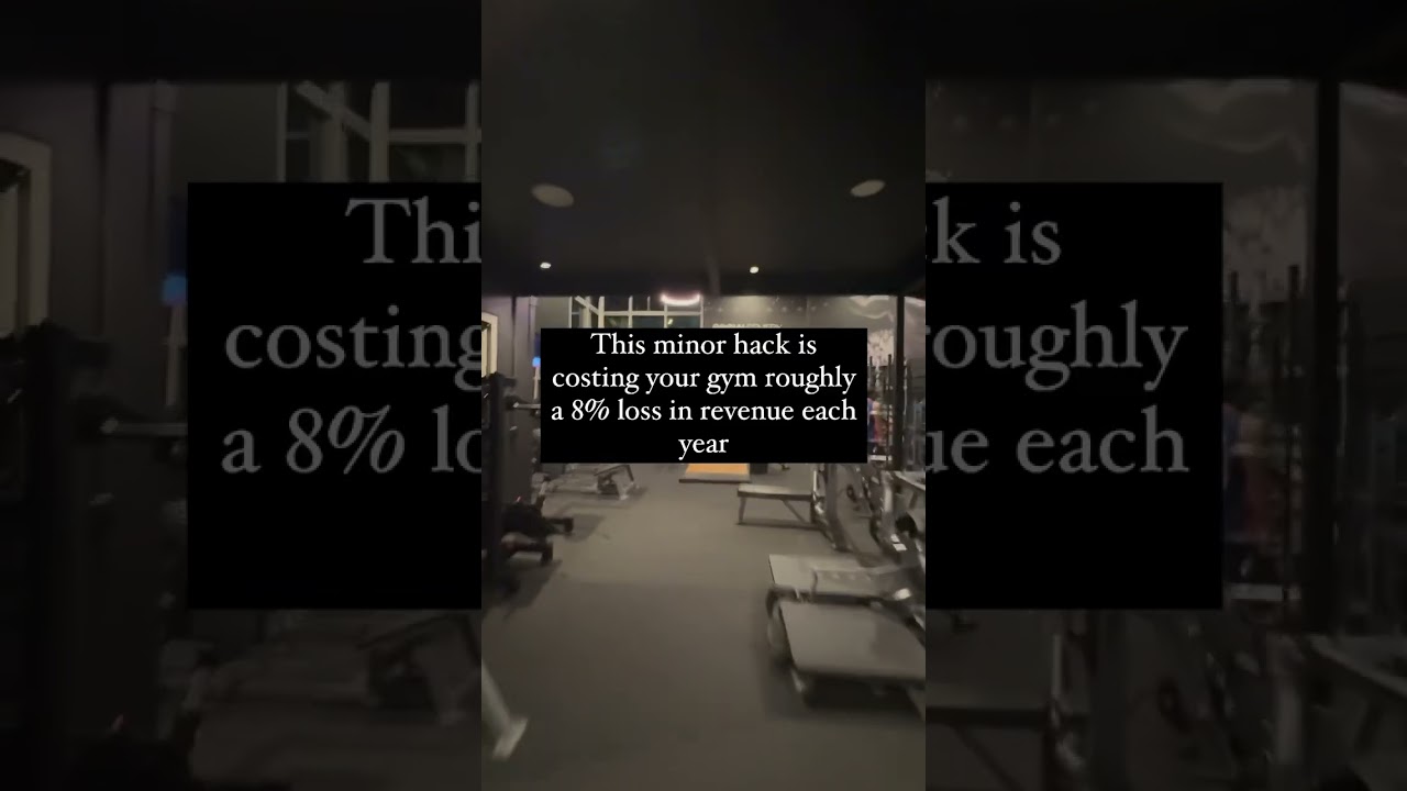 Billing your member every 4 weeks give you an extra billing cycle #gymowner #gym #fitness