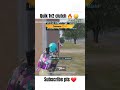 quik 1v2 clutch 🔥 😪 #gaming #shorts #bgmi #pubgmobile #pubg #pubgmontage #montage #scout #mortal